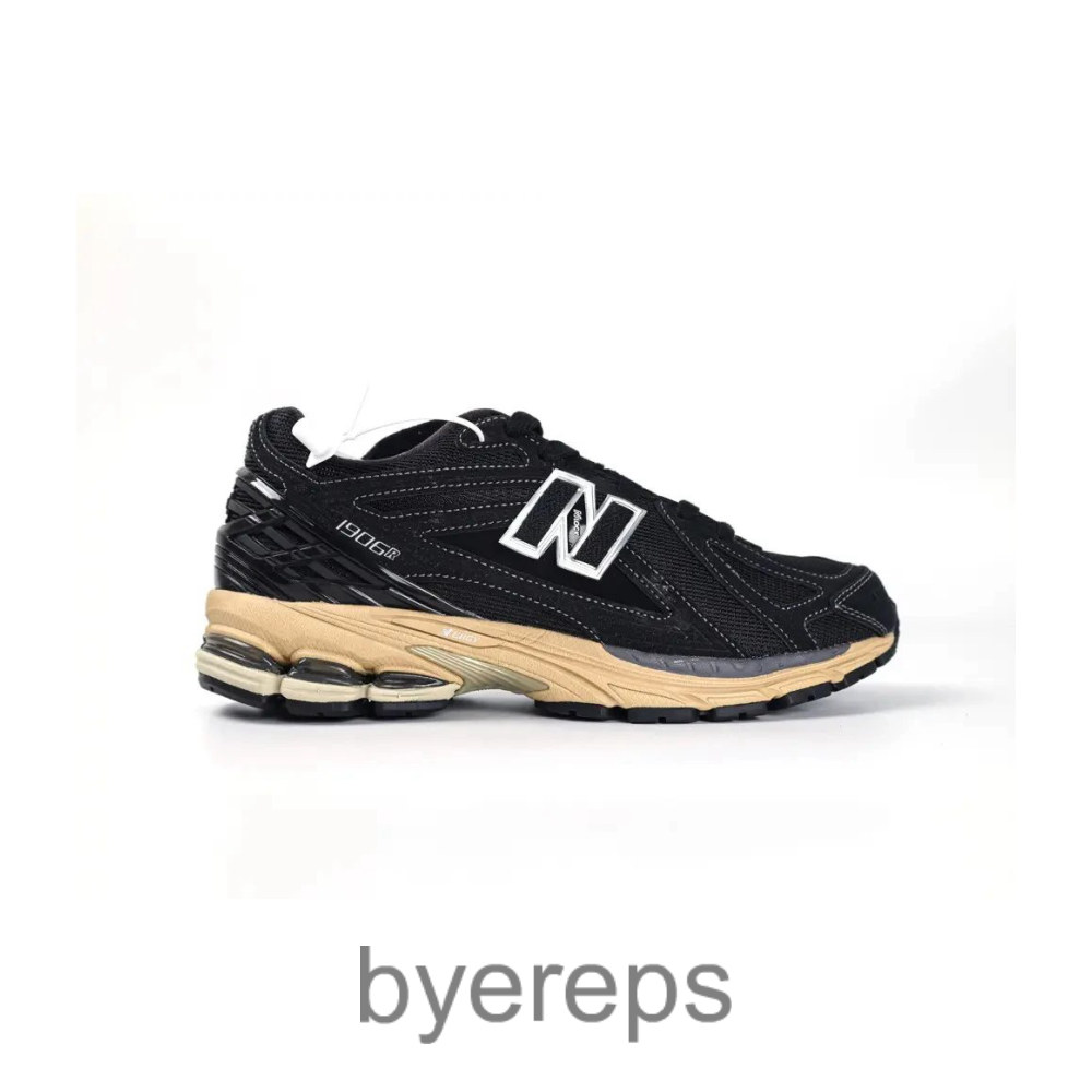 New Balance 1906r Black Taupe