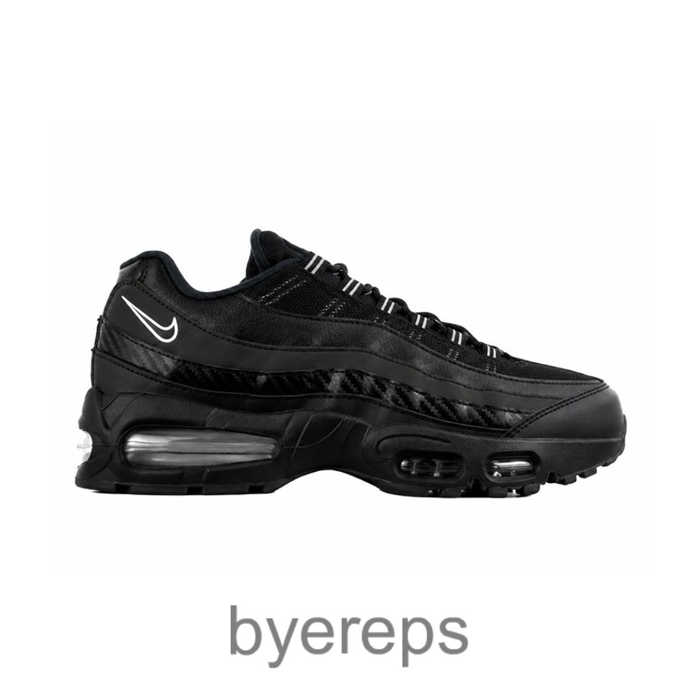 Air Max 95 Big Bubble Black Carbon