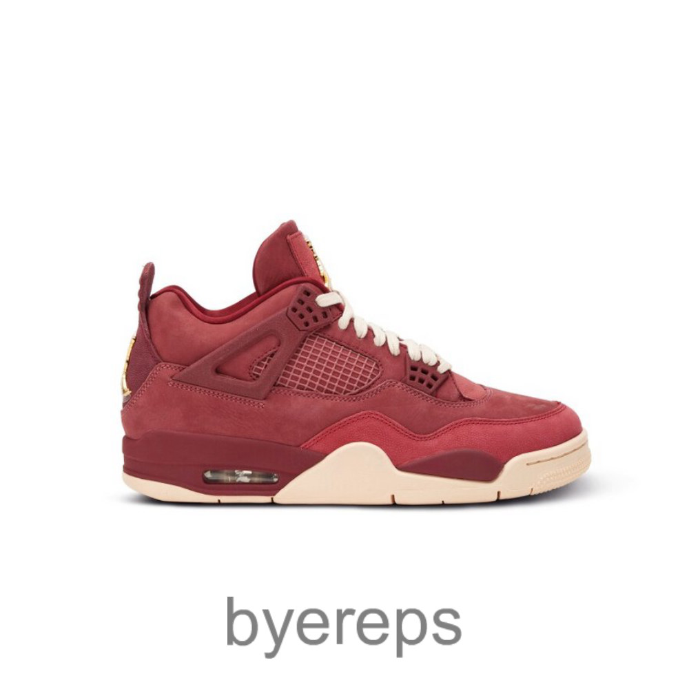 Air Jordan 4 Retro Oklahoma Sooners Pe 2025