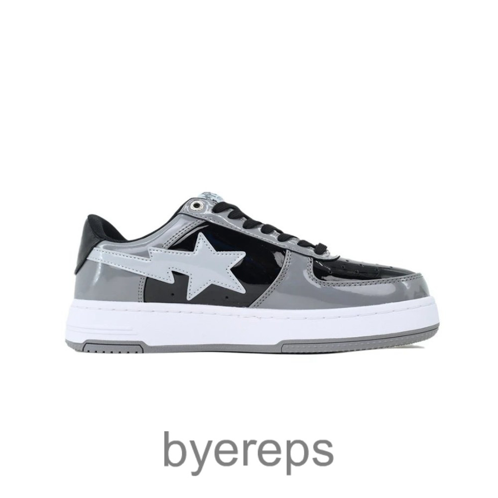 Bathing Ape Bapesta #1 M1 Grey
