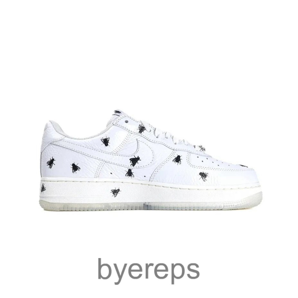 Air Force 1 Low 07 Fly Graphic White