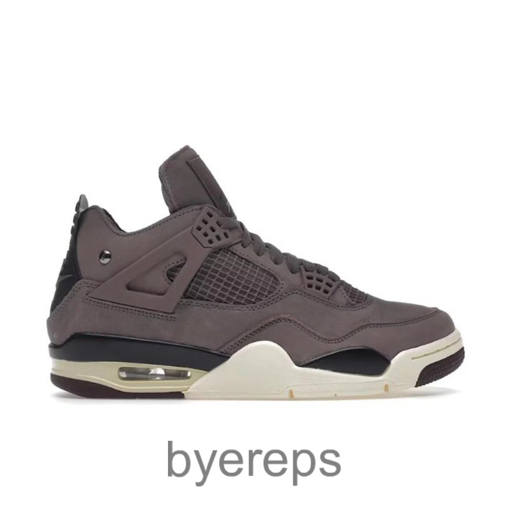 Jordan 4 Retro Sp A Ma Maniere Violet Ore