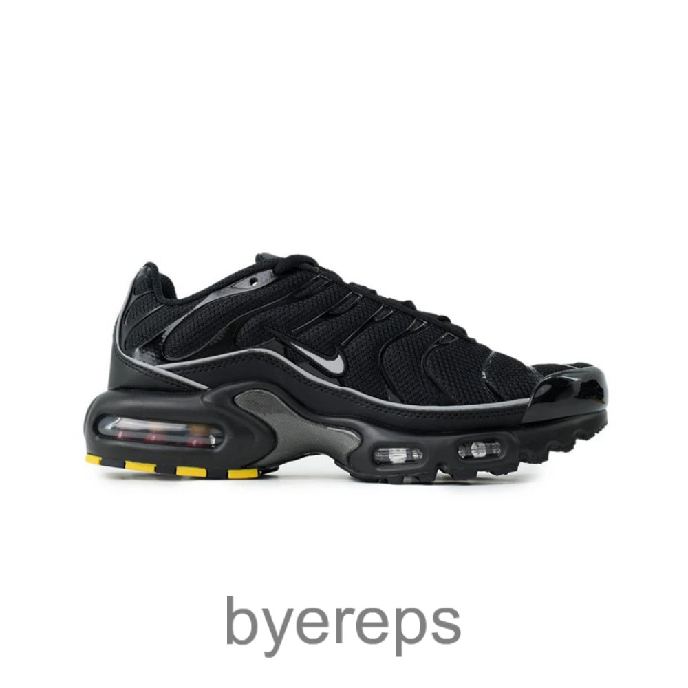 Air Max Plus Black Reflective