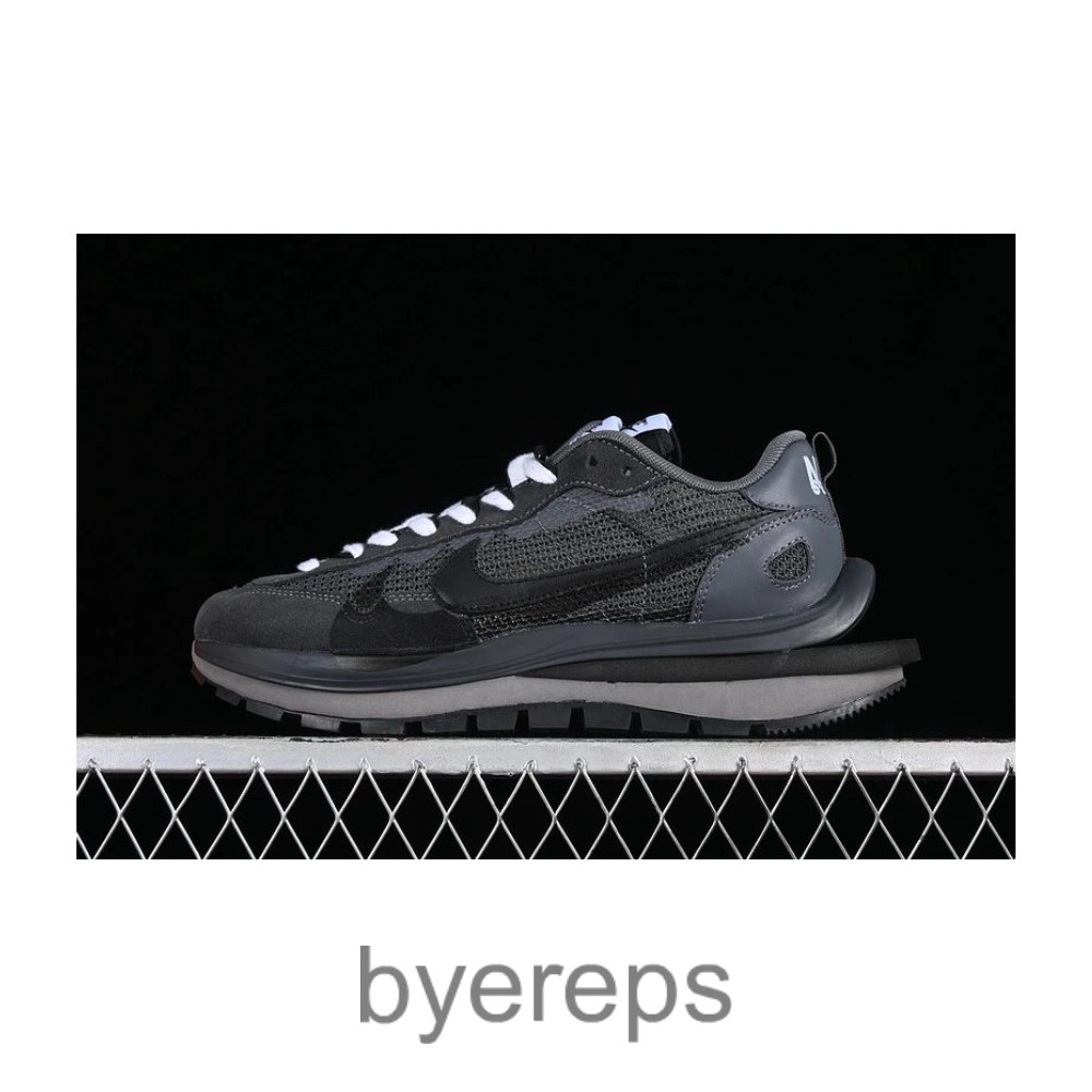 Sacai Vaporwaffle 3.0 Black/Grey/White