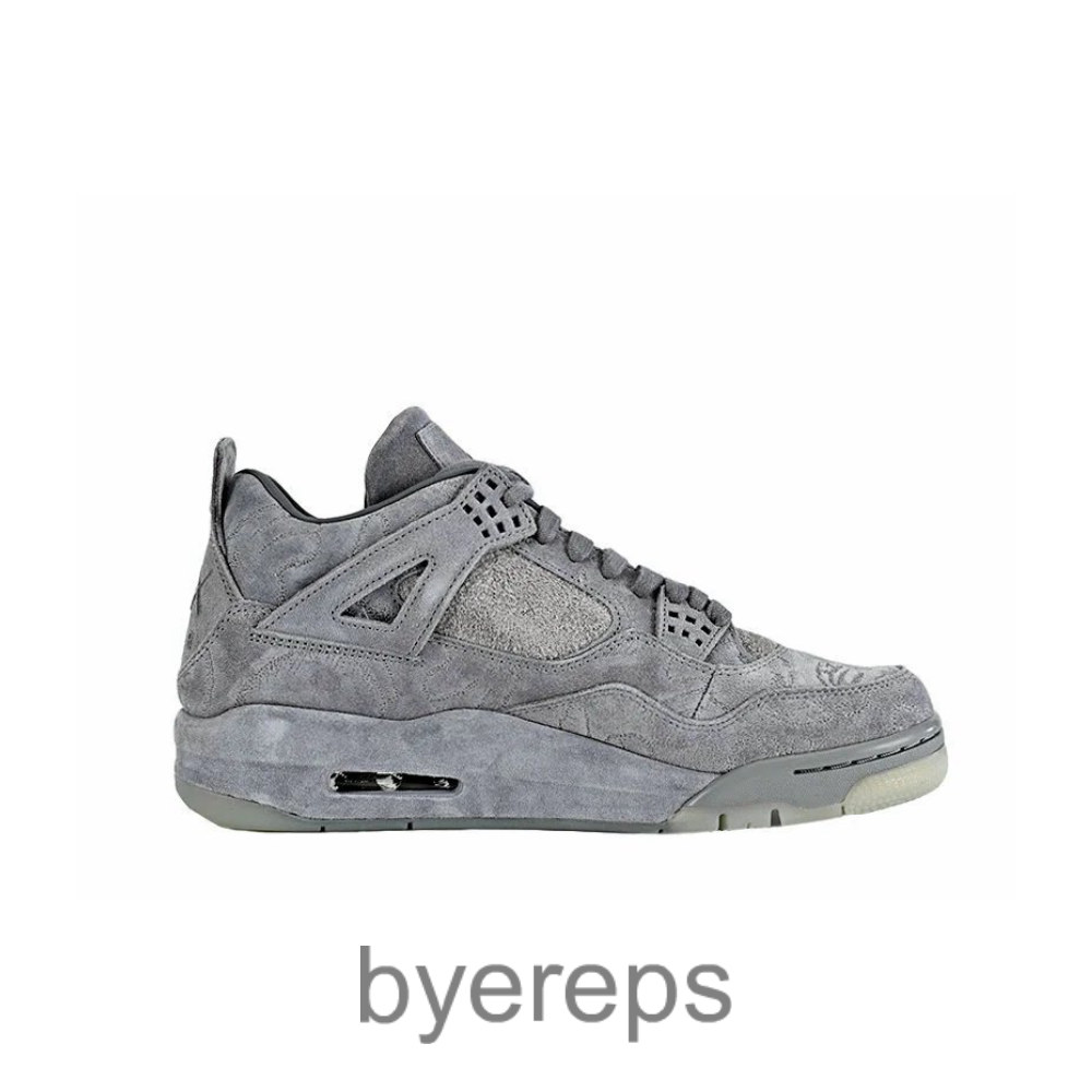 Air Jordan 4 Retro Kaws