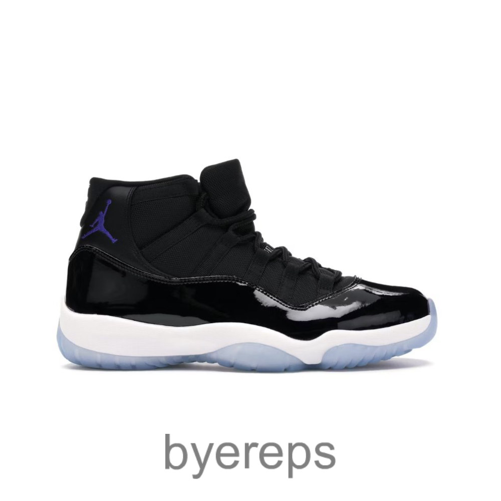 Jordan 11 Retro Space Jam (2016)
