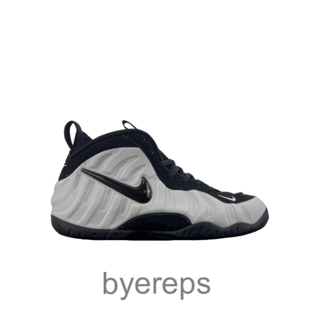 Nike Air Foamposite Pro Wolf Grey