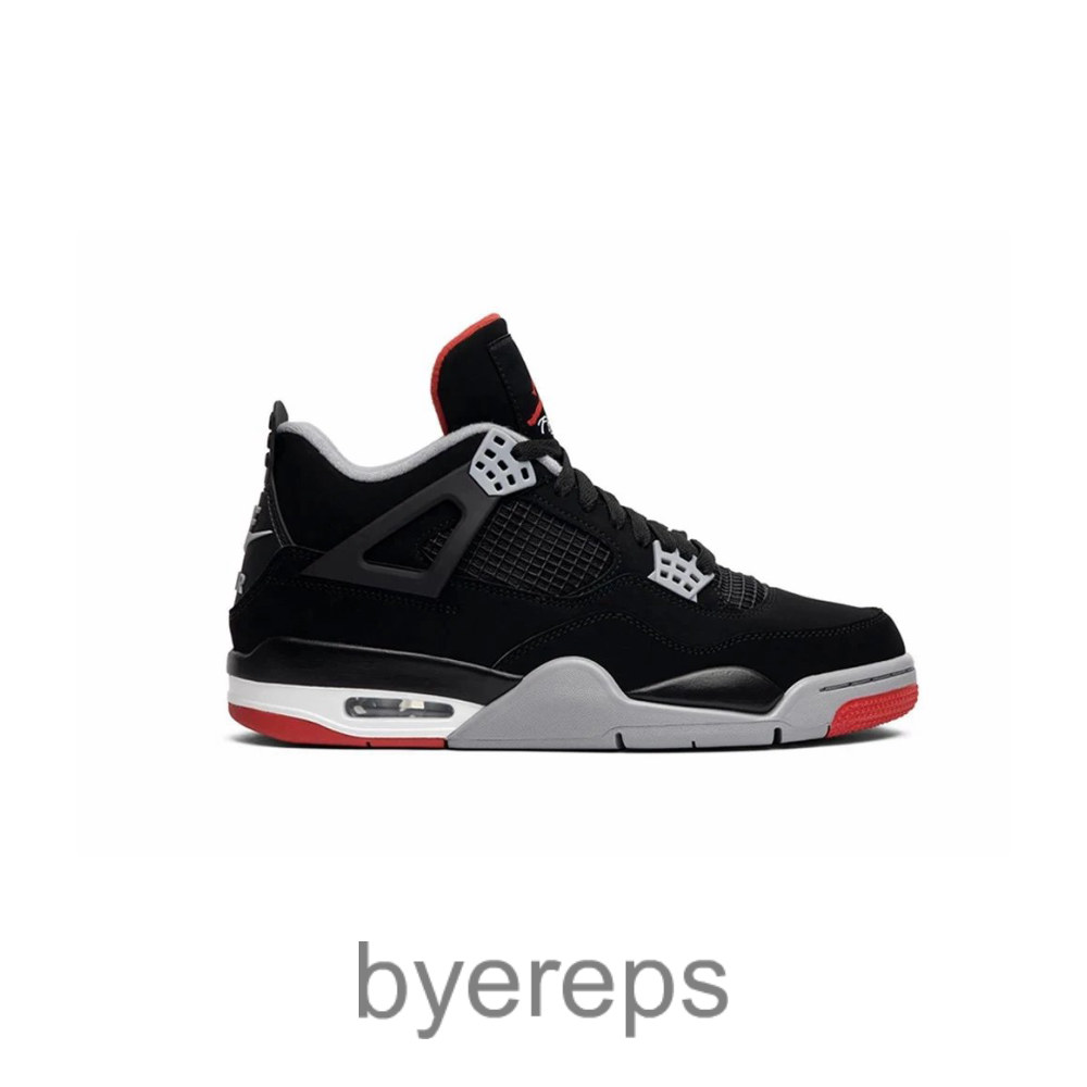 Air Jordan 4 Retro Bred