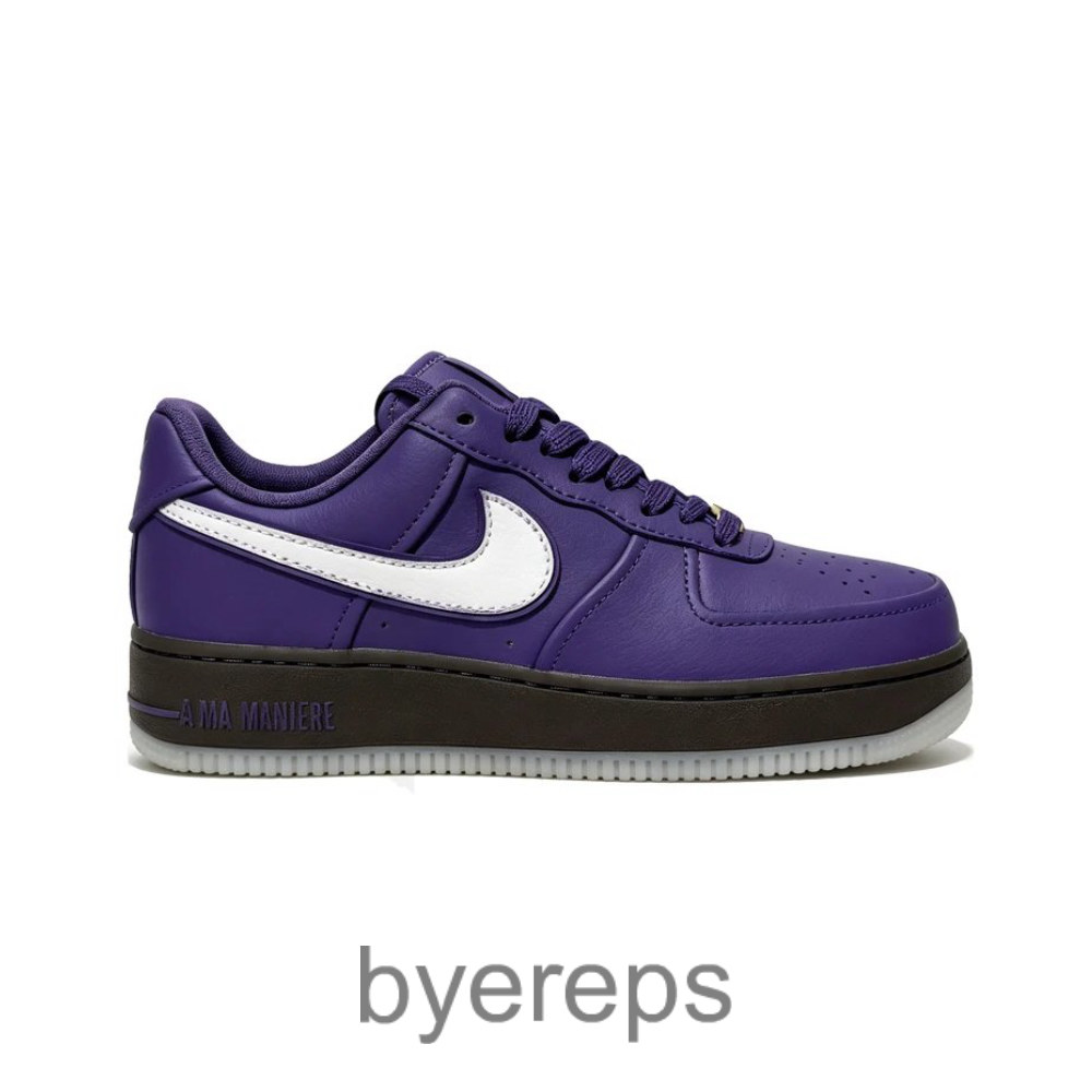 A Ma Maniere Air Force 1 Low Wyws Canyon Purple