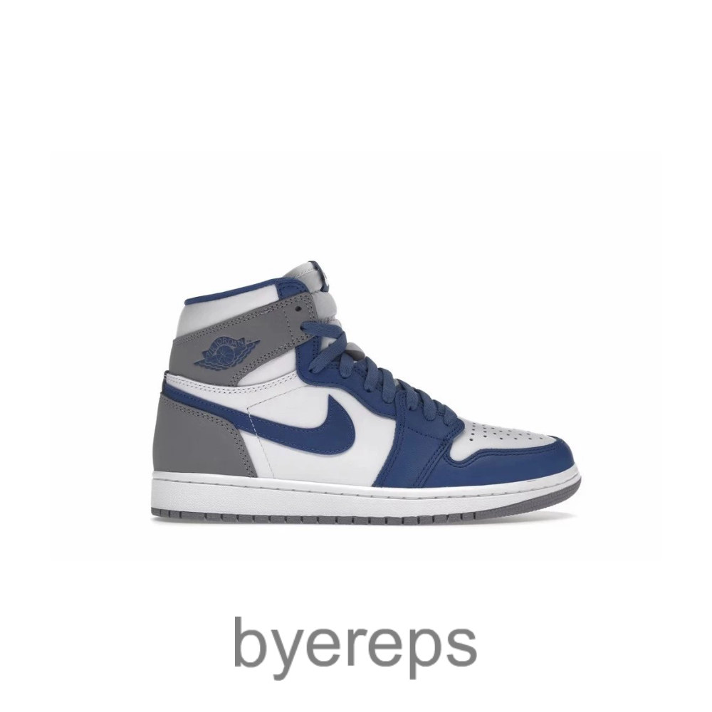 Air Jordan 1 High OG True Blue