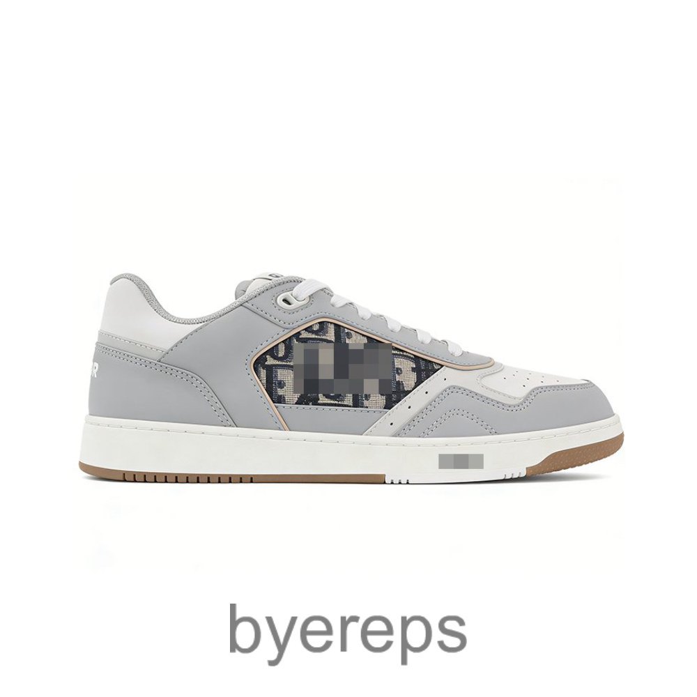 Dior B27 Low Grey Oblique Galaxy