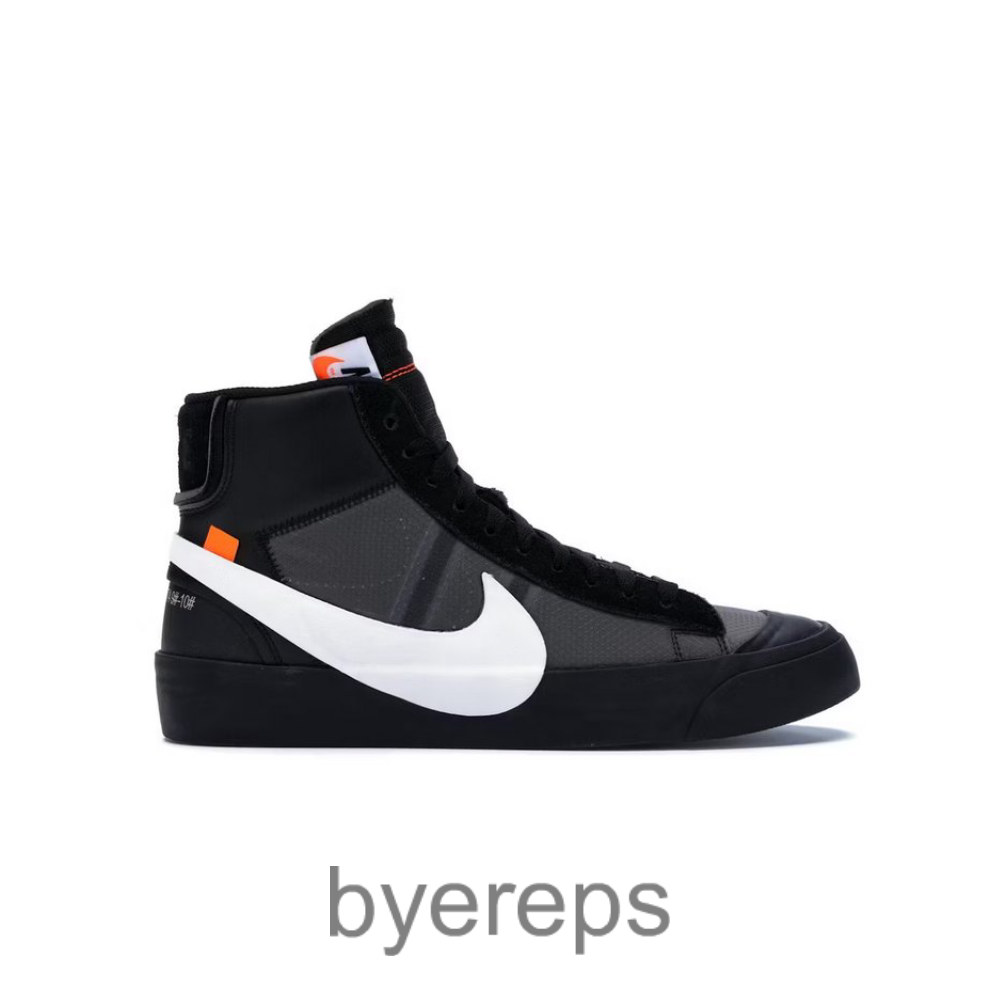Nike Blazer Mid Off White Grim Reaper
