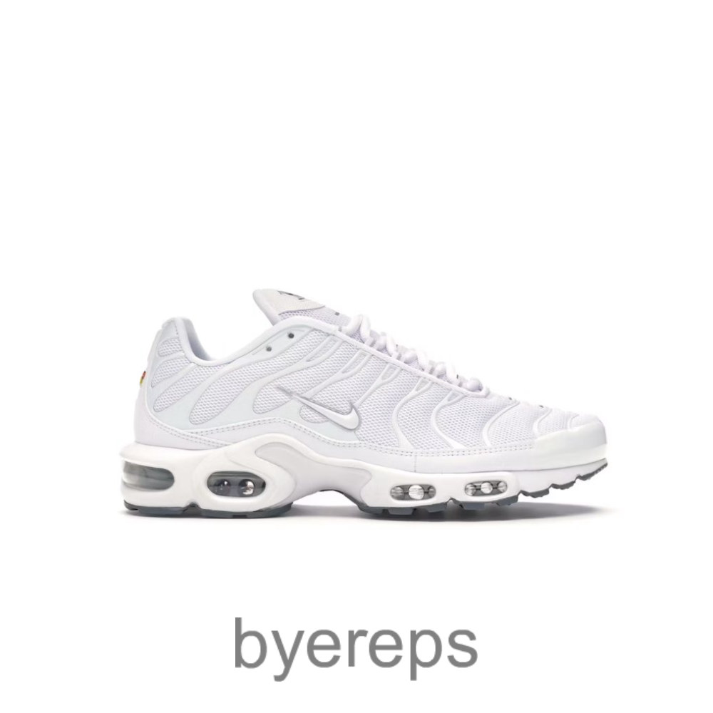 Air Max Plus White