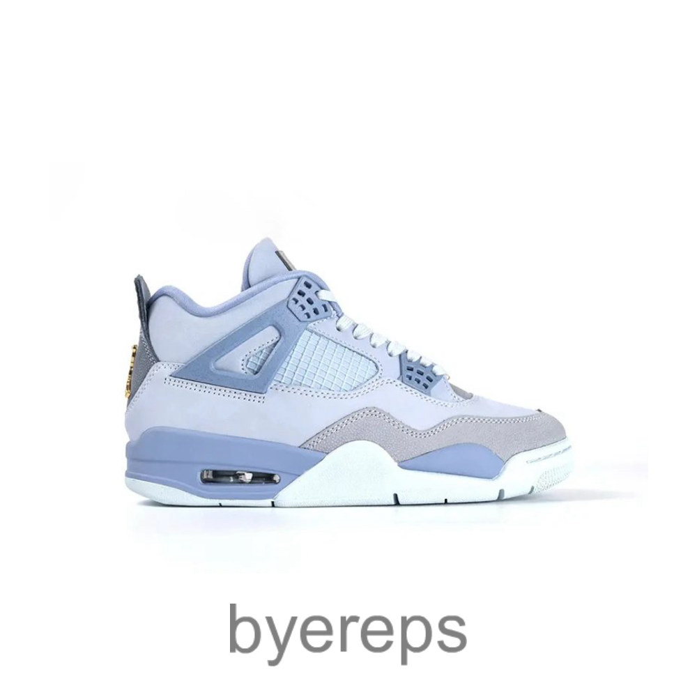 Jordan 4 UNC Tar Heels Pe Player Exclusive