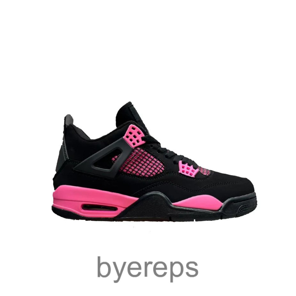Air Jordan 4 Pink Thunder