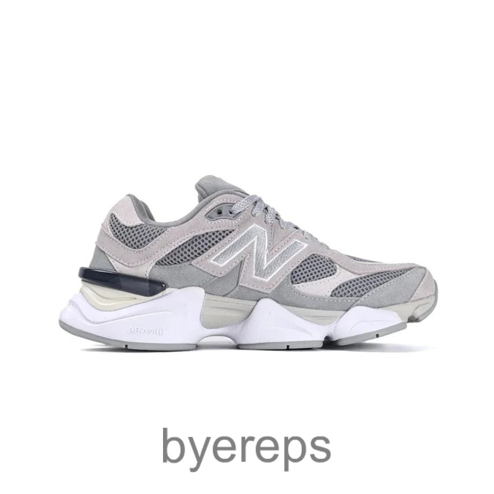 New Balance 9060 Slate Grey Raincloud