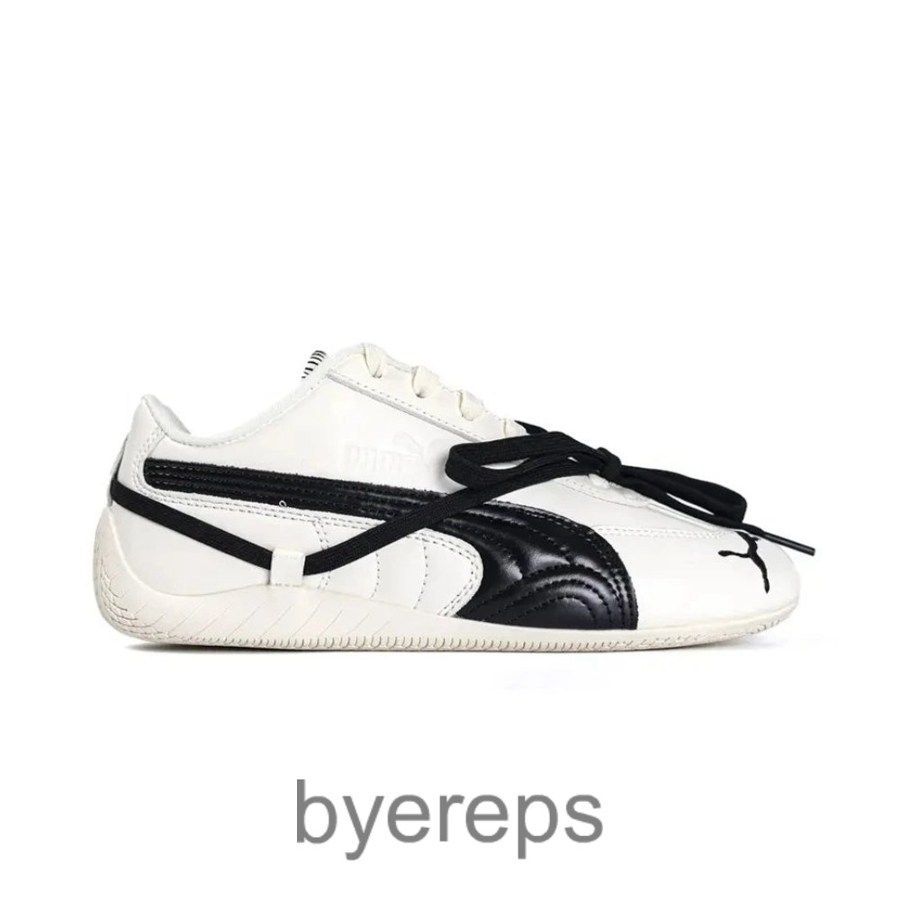 Puma Speedcat Leather Rose White