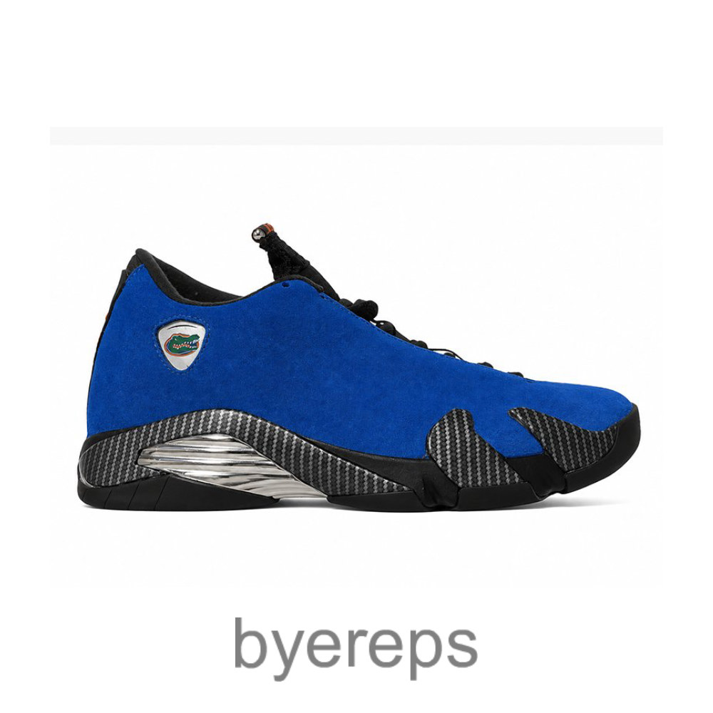 Air Jordan 14 Florida Gators Pe
