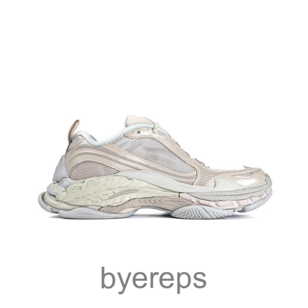 Balenciaga Triple S.2 Eggshell Sneaker
