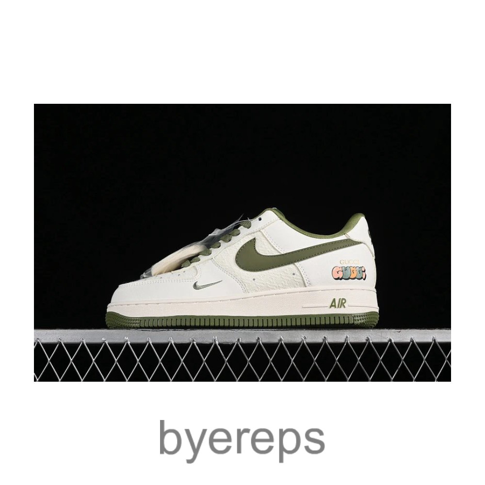 Air Force 1 07 Low Gucci White/Green