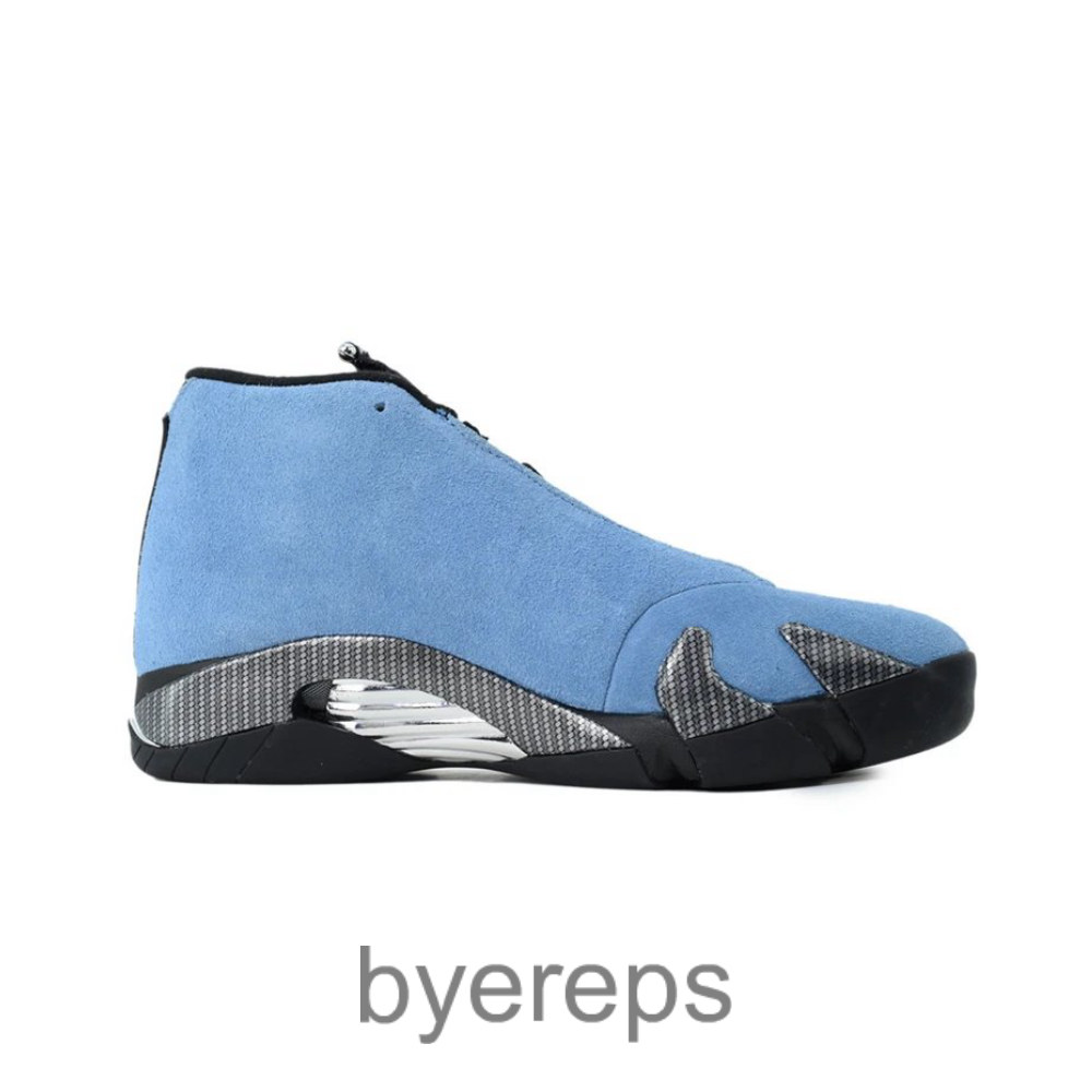 Air Jordan 14 UNC Pe