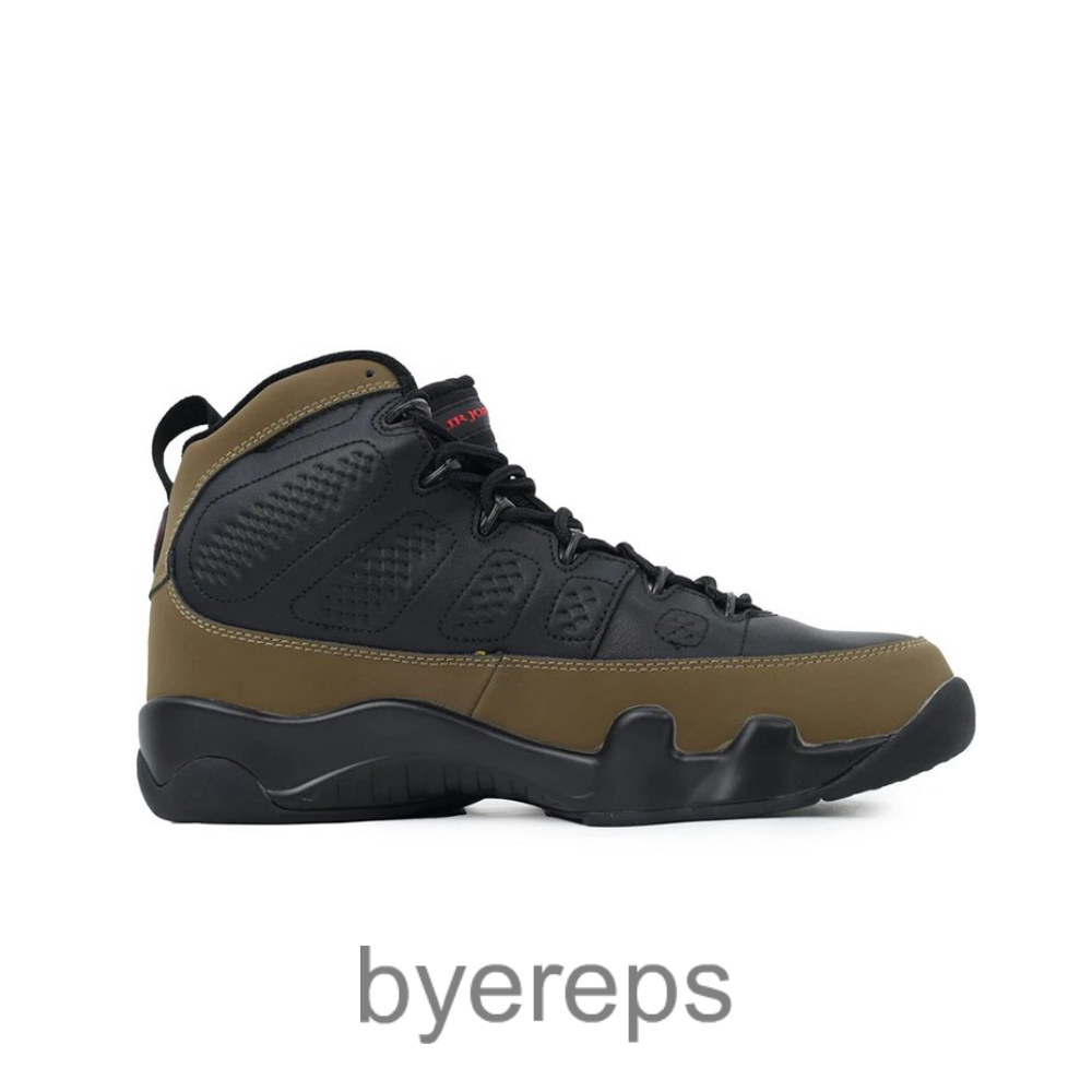 Air Jordan 9 Retro Olive