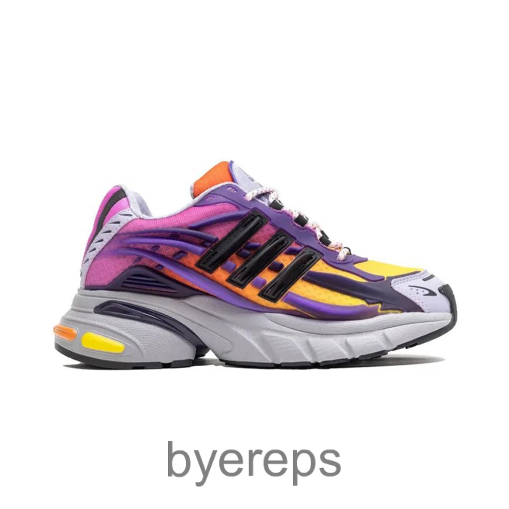 Pharrell Williams X Adidas Adistar Jellyfish Purple Rose Pink
