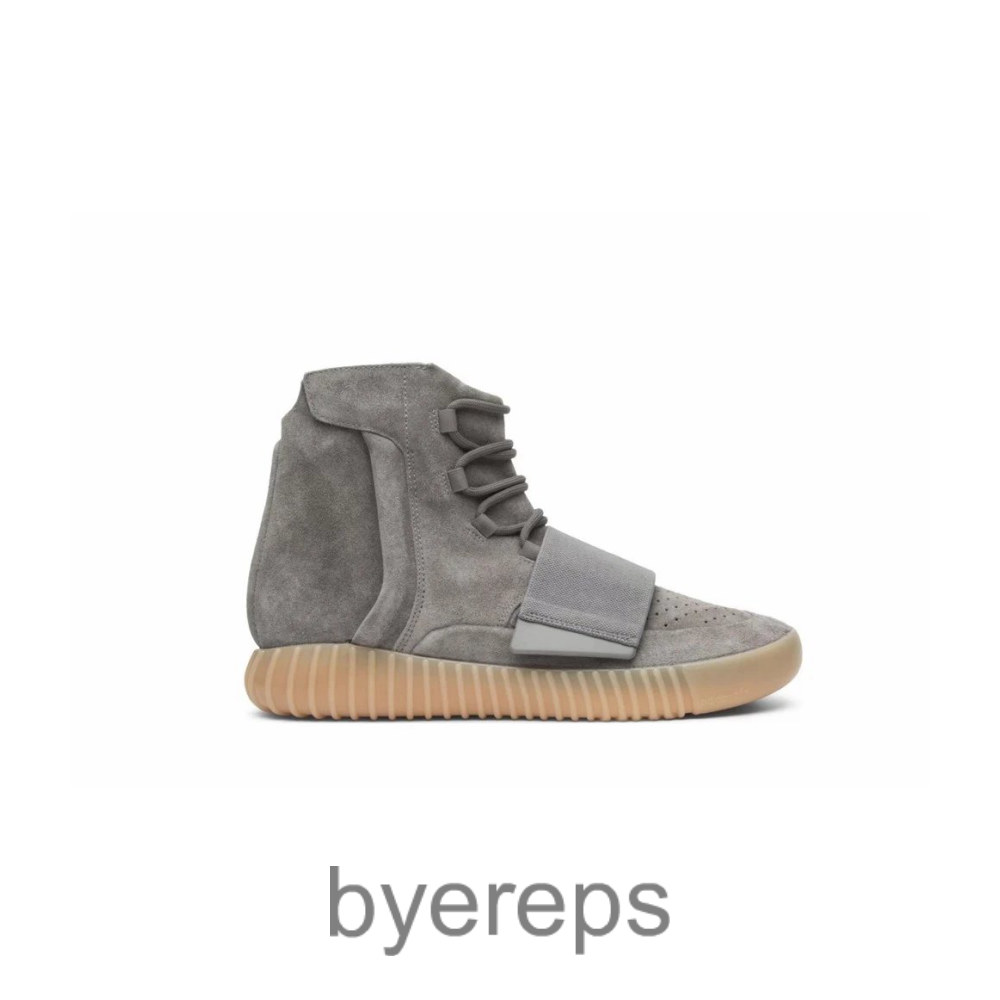 Yeezy Boost 750 Light Grey Glow In The Dark