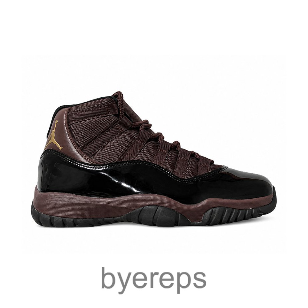 Air Jordan 11 Retro Chocolate Black