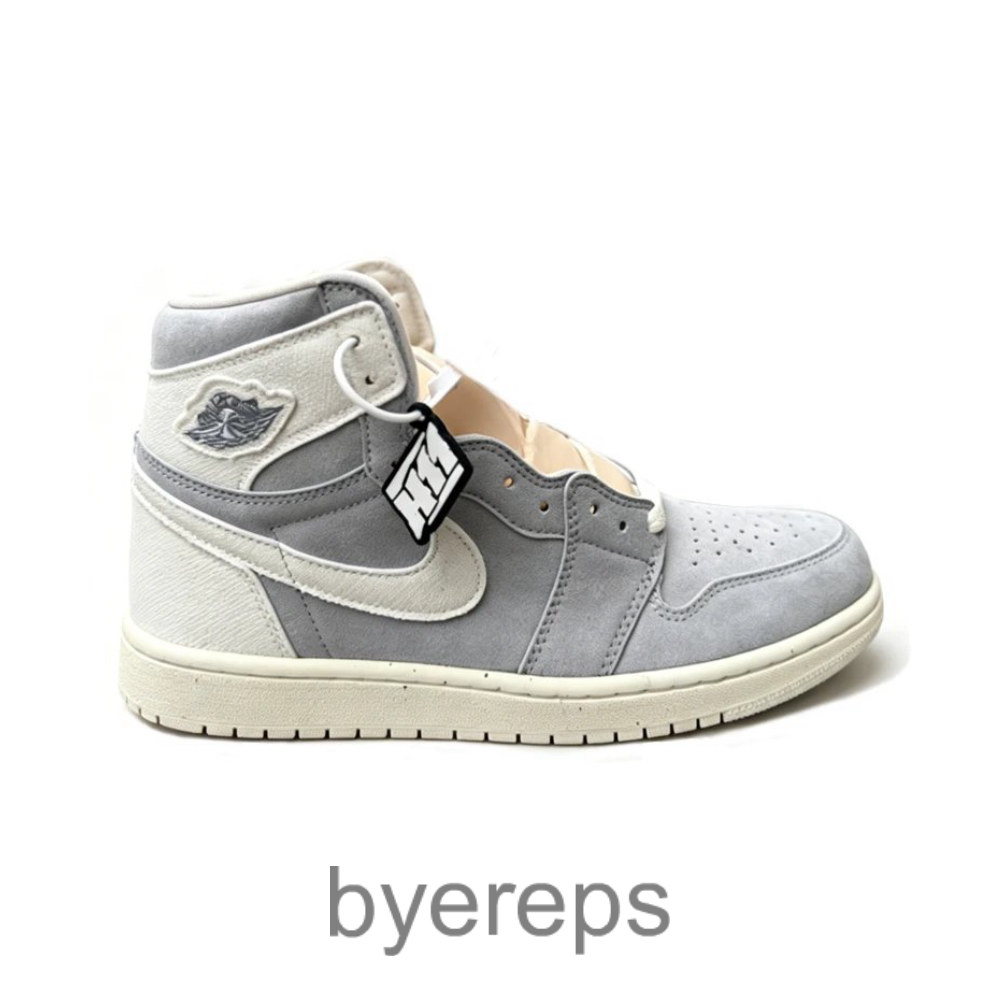 Air Jordan 1 High OG Craft Sea Glass