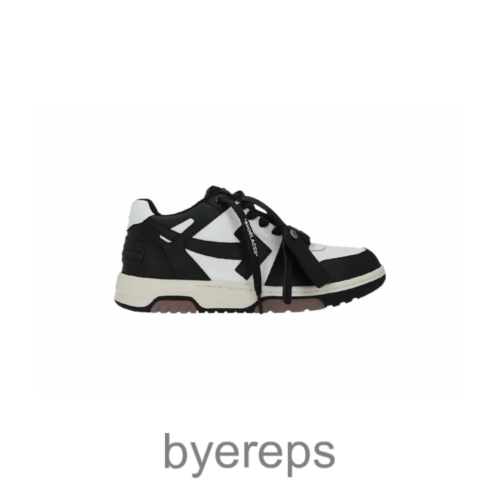Off-White Wmns Out Of Office White Dark Grey