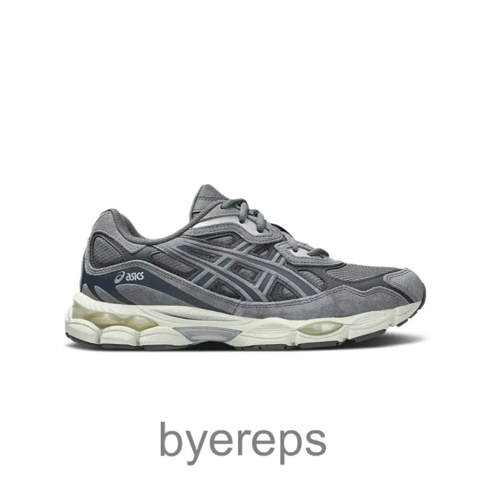 Asics Gel-Nyc Steel Grey Carrier Grey