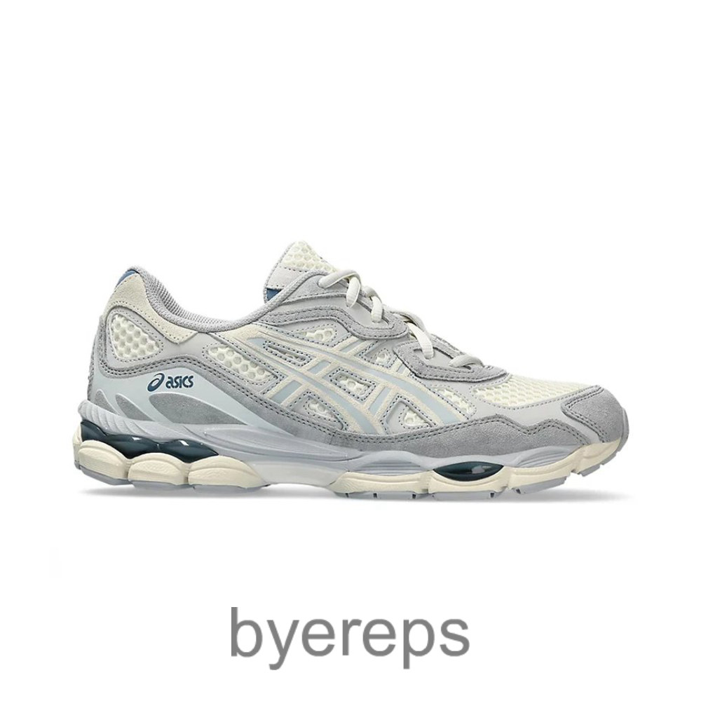 Asics Gel-Nyc Ivory Mid Grey