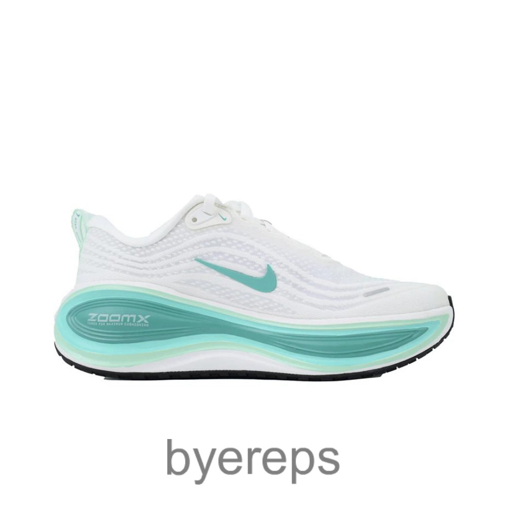 Nike Wmns Vomero Plus White Bleached Turquoise