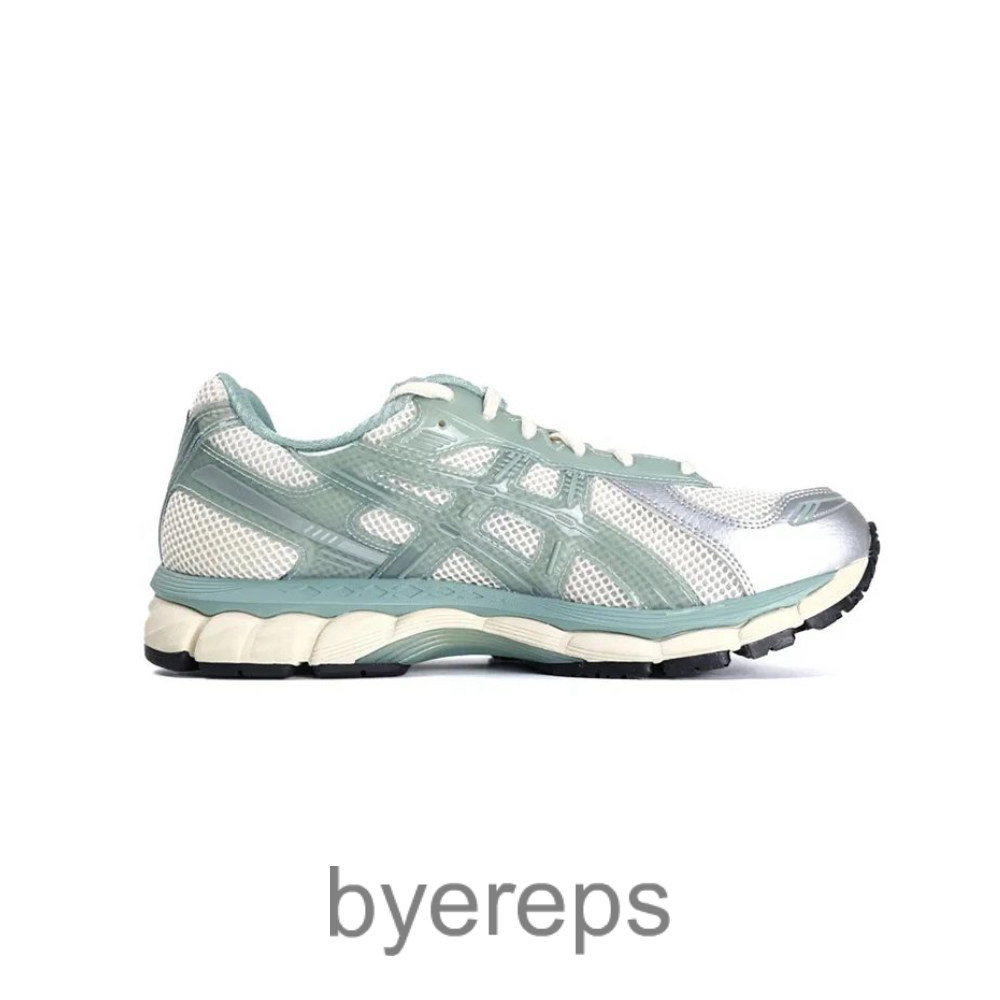 Kith X Asics Gel-Kayano 12.1 Light Sage