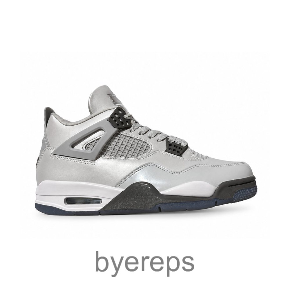 Air Jordan 4 Photon Dust Blue Chill