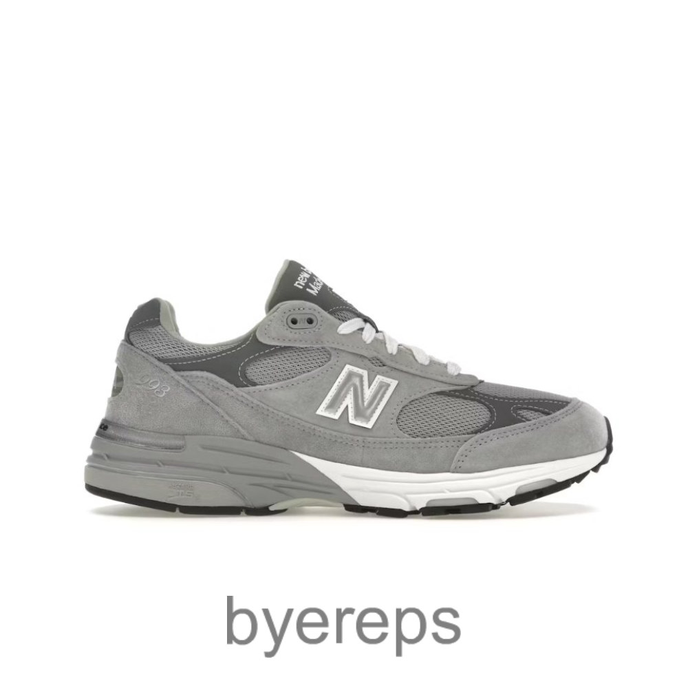 New Balance 993 Miusa Grey