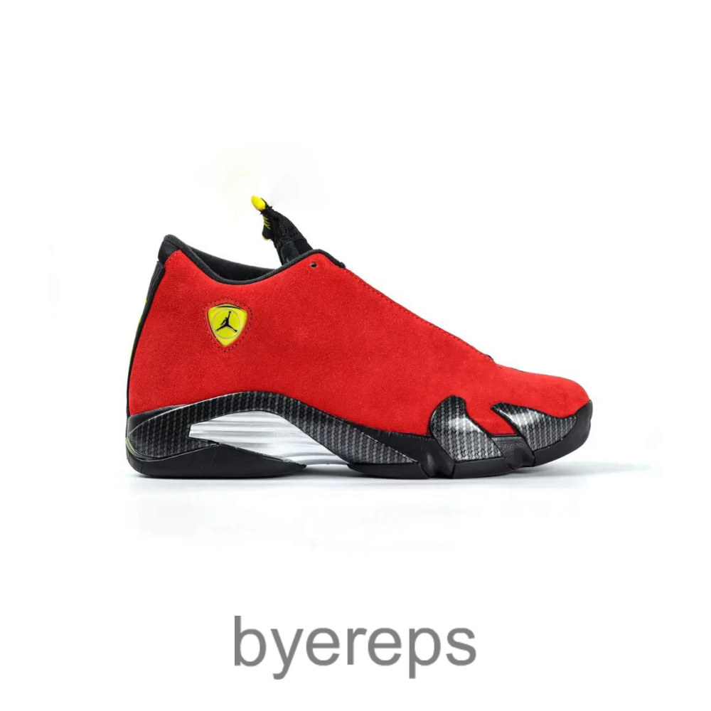 Jordan 14 Retro Ferrari 2025
