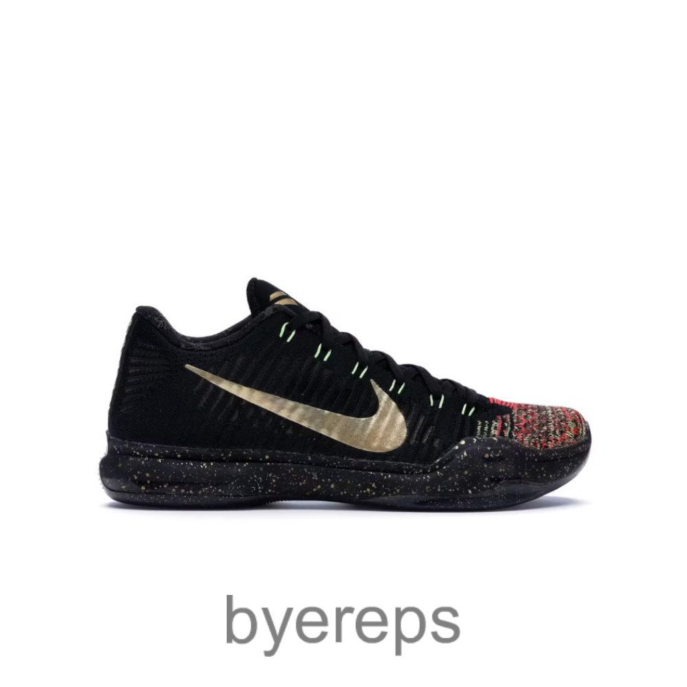 Kobe 10 Elite Christmas