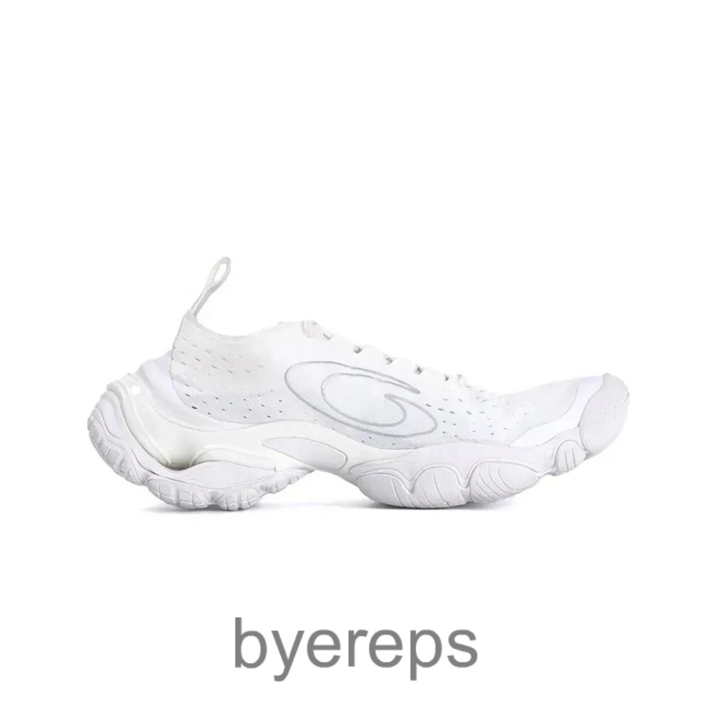 Balenciaga Anatomic Sneakers White