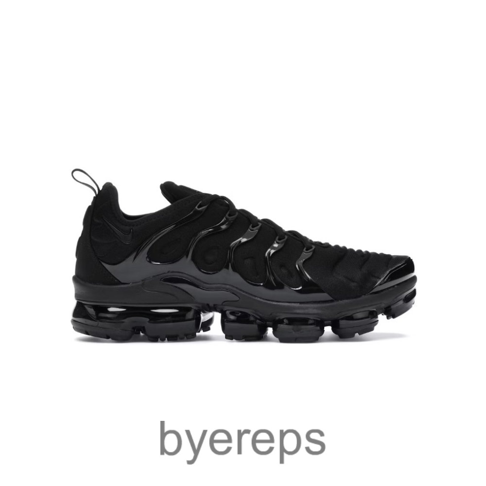 Air Vapormax Plus Triple Black