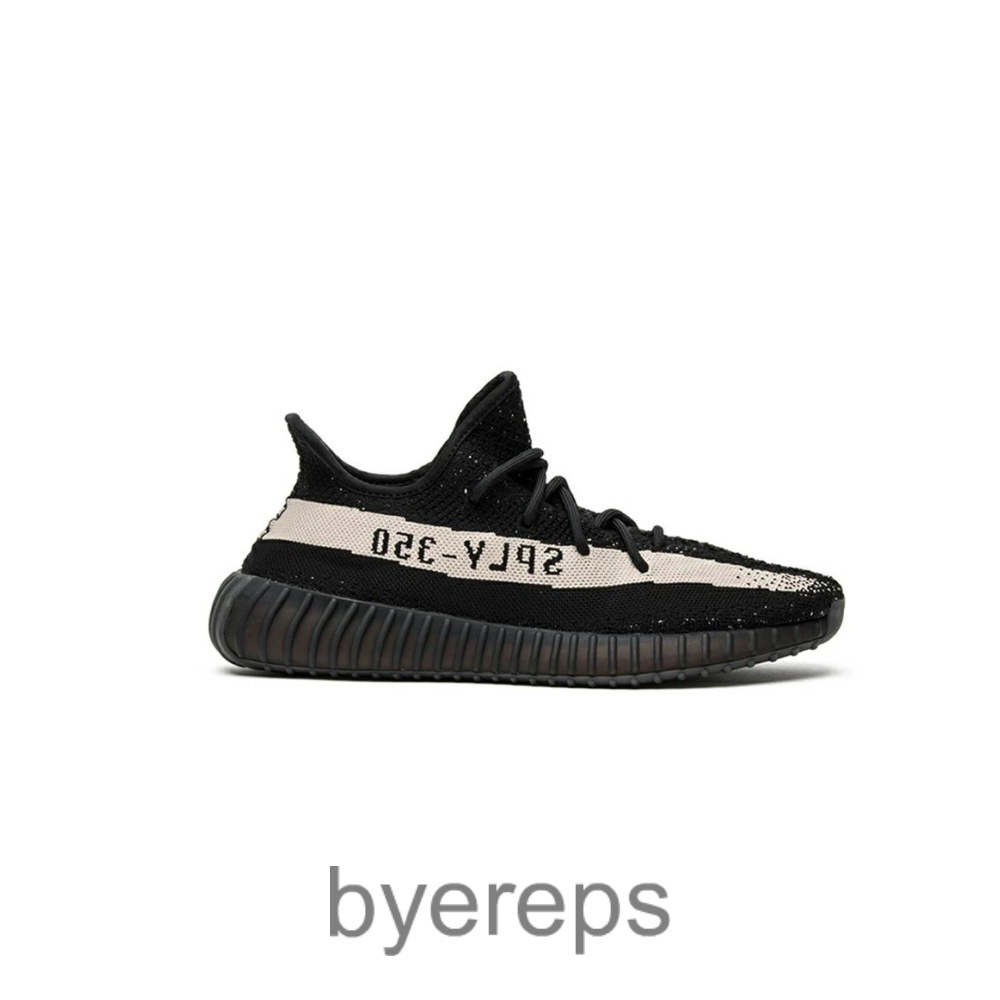 Yeezy 350 V2 Core Black White