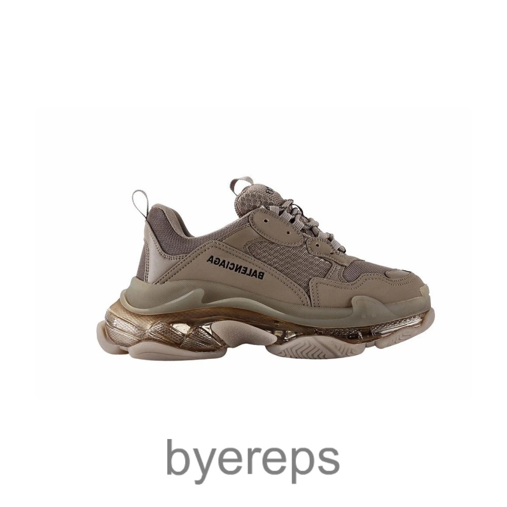 Balenciaga Triple-S Light Brown