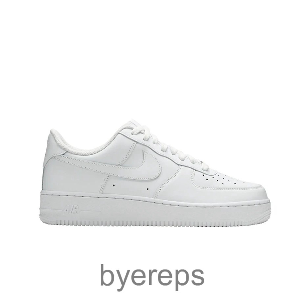 Air Force 1 '07 White White