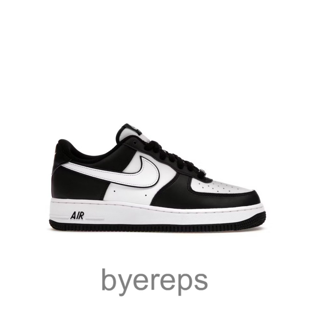 Air Force 1 Low '07 White Swoosh Panda