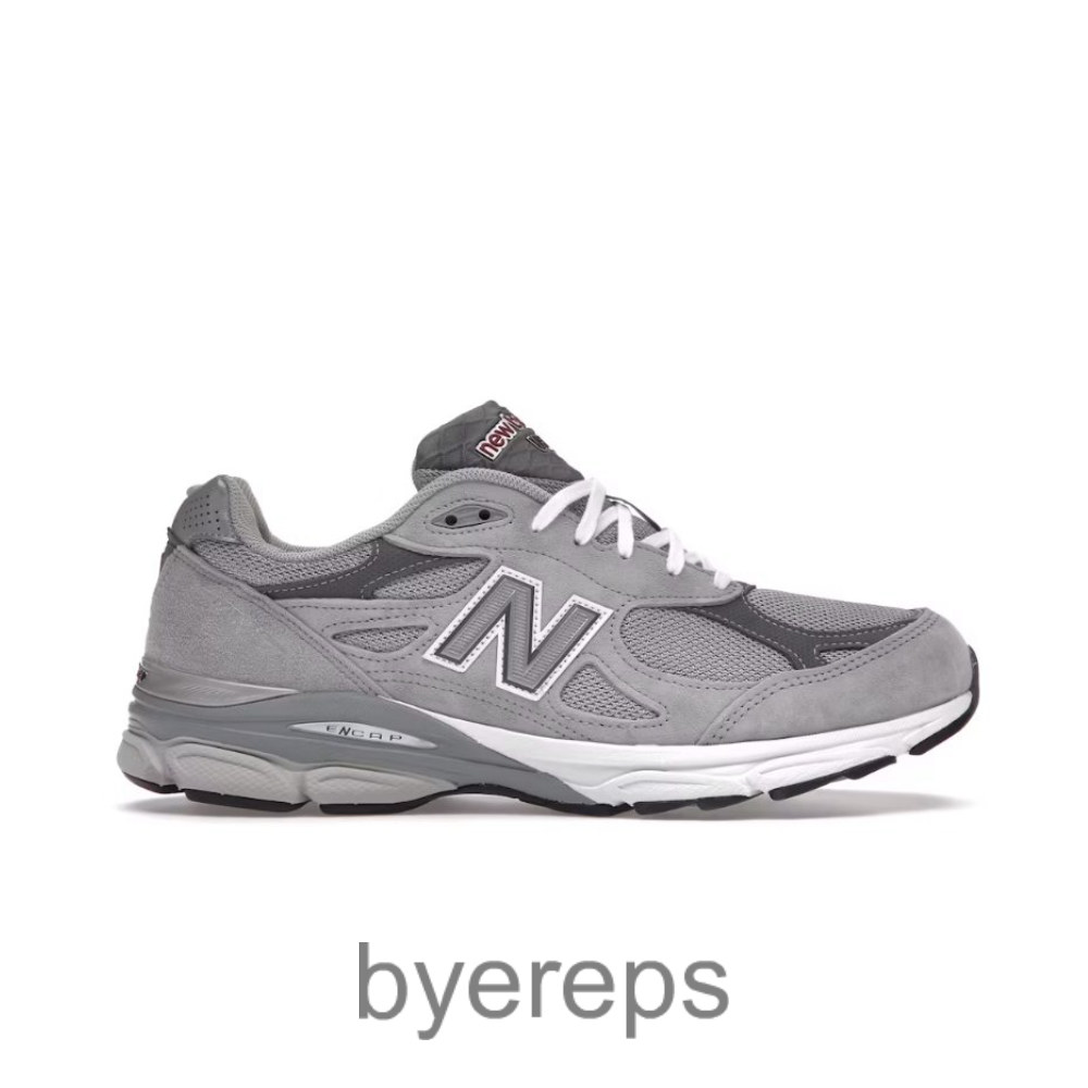 New Balance 990v3 Miusa Grey