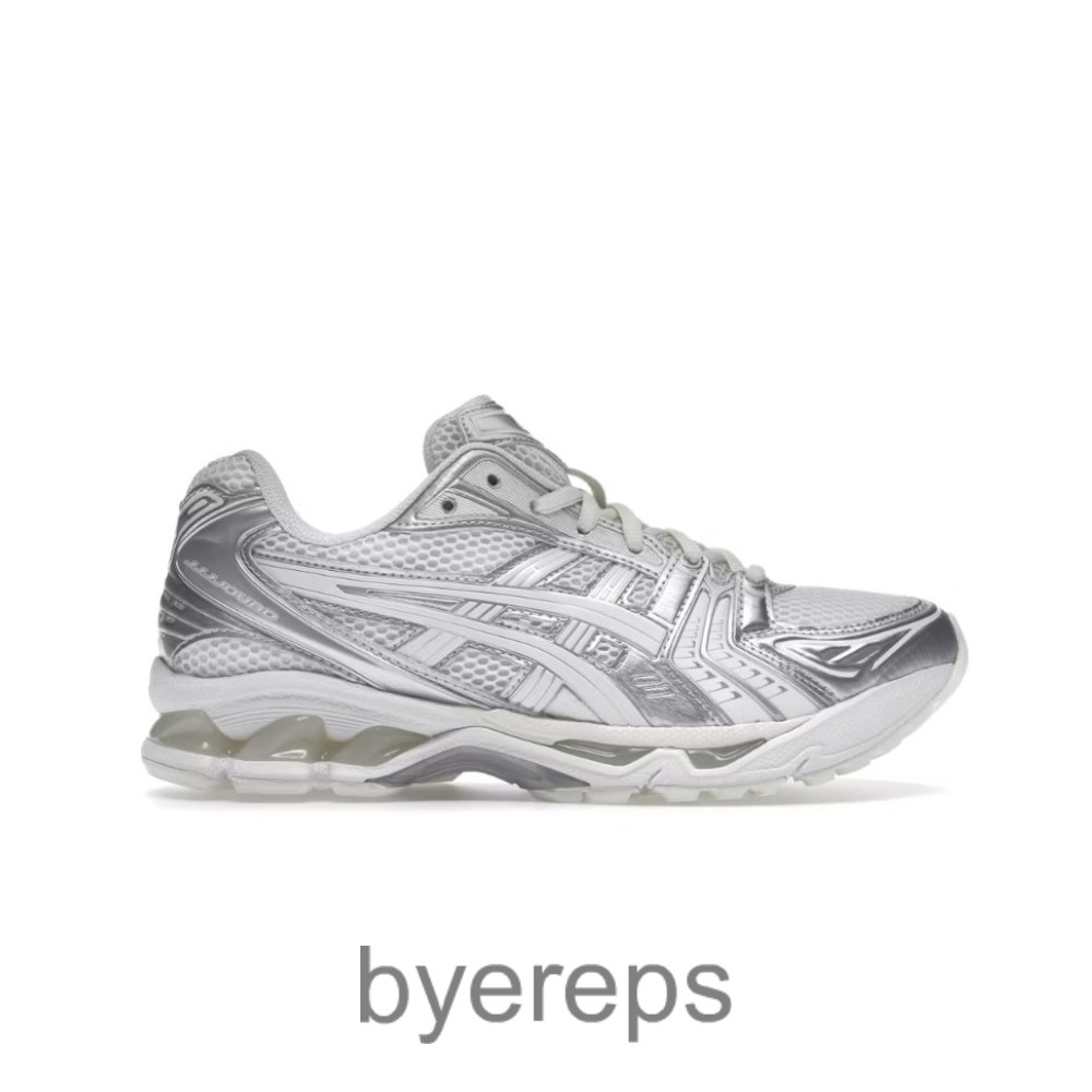 Asics Gel-Kayano 14 Jjjjound Silver White