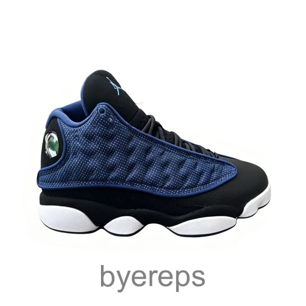 Air Jordan 13 Brave Blue