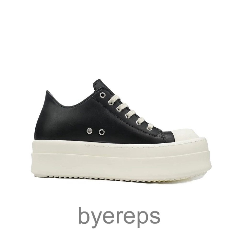 Rick Owens Hollywood Black Milk