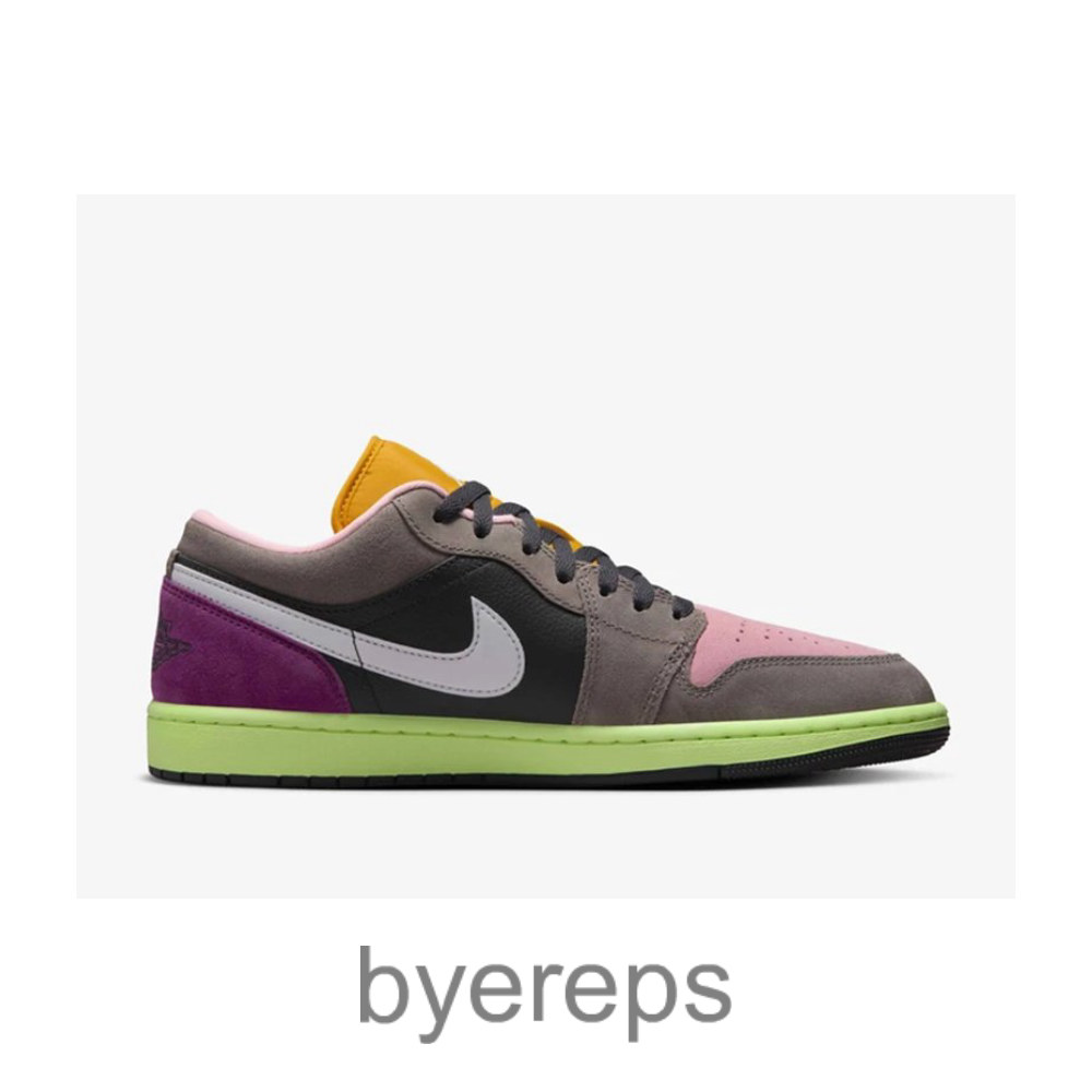 Air Jordan 1 Low Tokyo Bio Hack